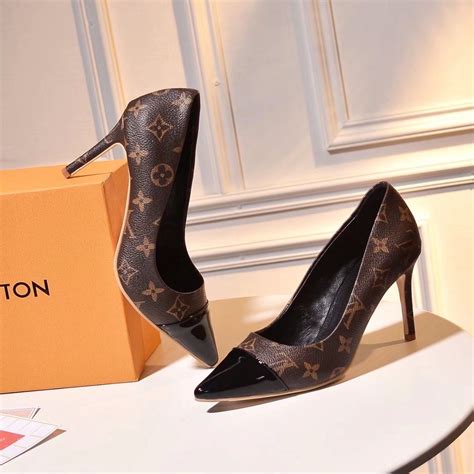 new louis vuitton shoes|louis vuitton high heels price.